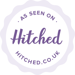 Image result for as featured on hitched badge